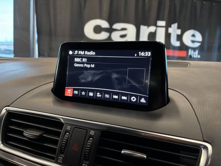 2017 Mazda Mazda3 2.0 Sport Nav 5dr Auto HATCHBACK PETROL Automatic