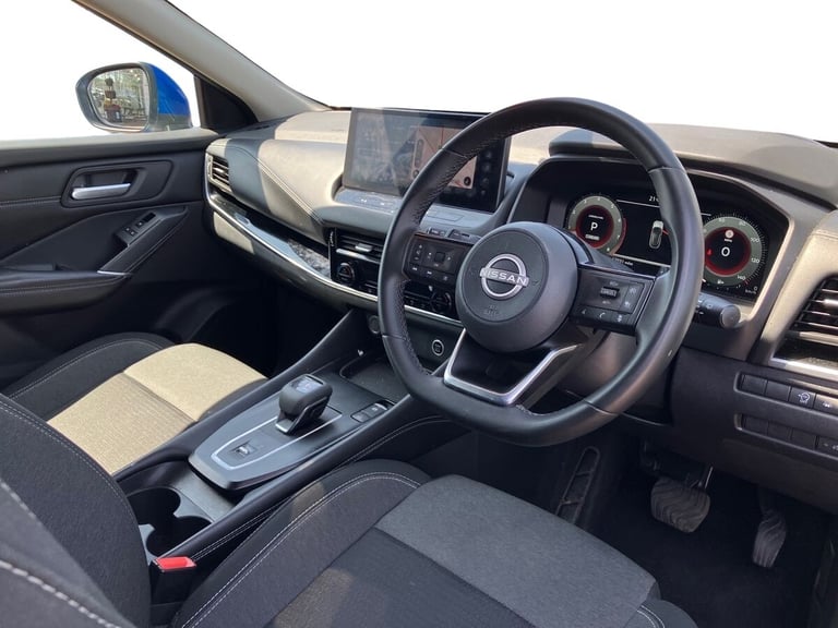 2024 Nissan Qashqai 1.3 DiG-T MH 158 N-Connecta 5dr Xtronic SUV Petrol Automatic