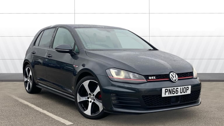 2016 Volkswagen Golf 2.0 TSI GTI 5dr [Nav] Petrol Hatchback Hatchback Petrol Manual
