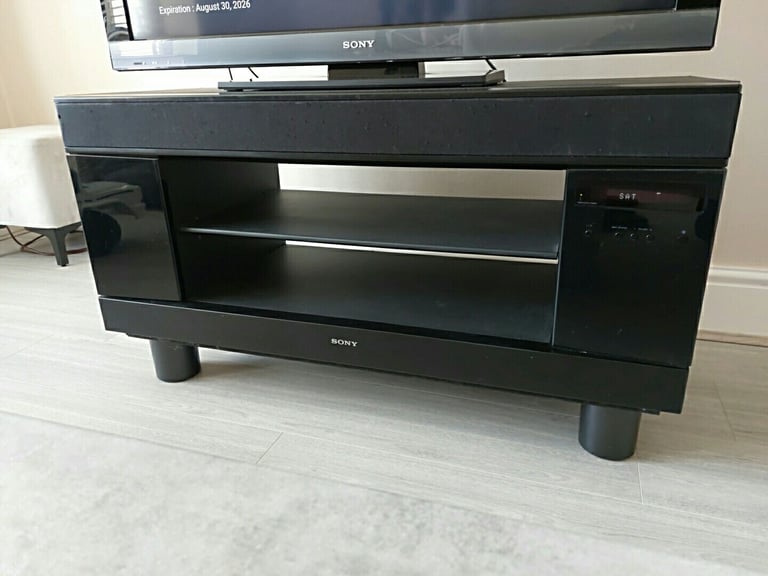 Sony Home Theatre Surround Sound System, TV Stand