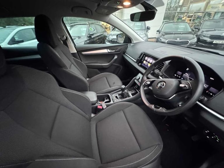 2022 Skoda Karoq 1.0 TSI SE Drive 5dr Manual SUV Petrol Manual