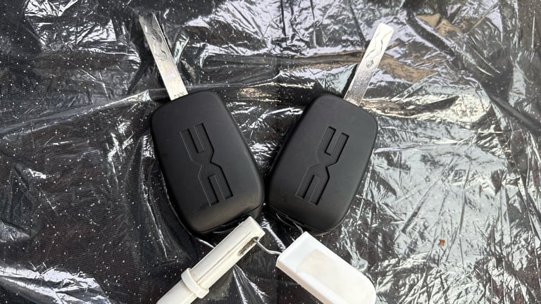 2025 Dacia Spring 27kWh Expression 65 48kW 5dr Auto Electric Hatchback Hatchback Electric Automatic