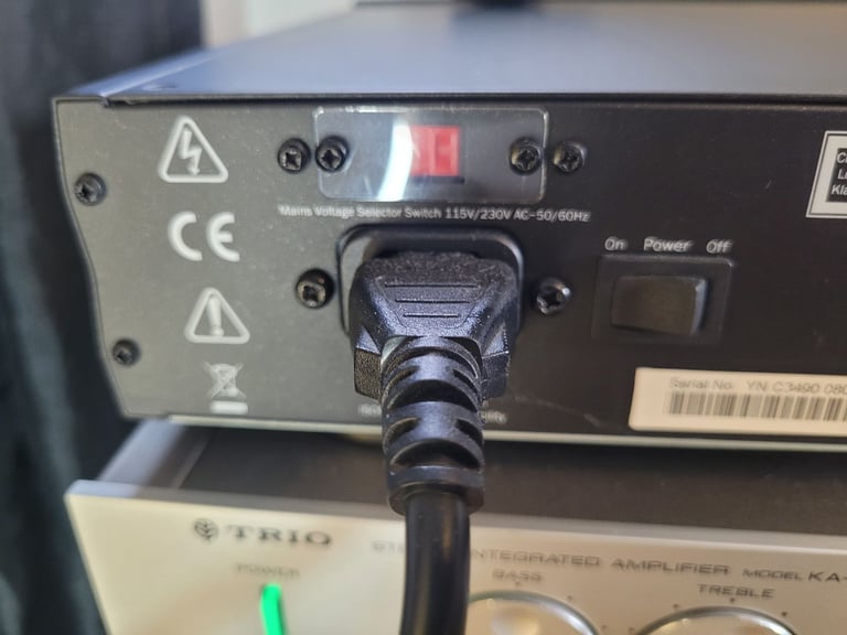 Cambridge Audio Azur 640 C CD Player 