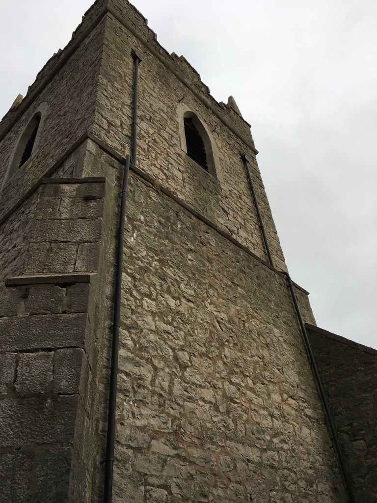 Old Colwyn Abbey / Abaty Hen Golwyn To Let