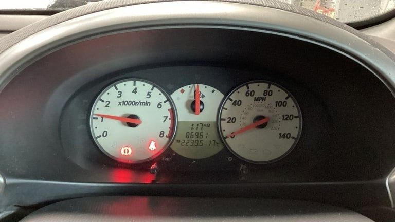 2008 Nissan Micra 1.2 Acenta+ 3dr HATCHBACK PETROL Manual