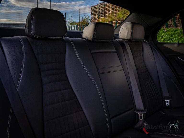 2019 Mercedes-Benz E Class 2.0 E220d AMG Line Night Edition (Premium) G-Tronic+ Euro 6 (s/s) 4dr ...