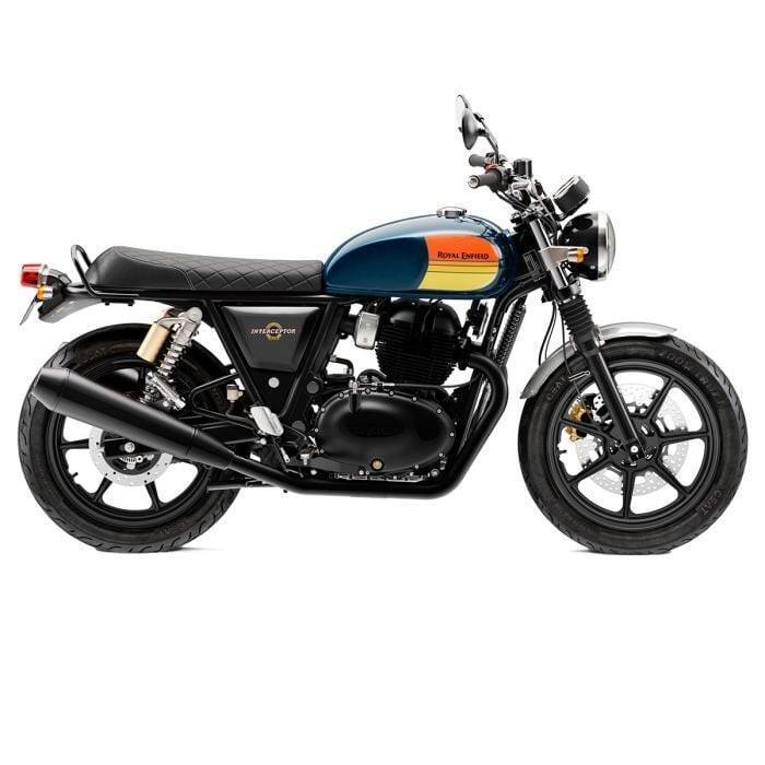 image for 2025 Royal Enfield INTERCEPTOR 650 E5