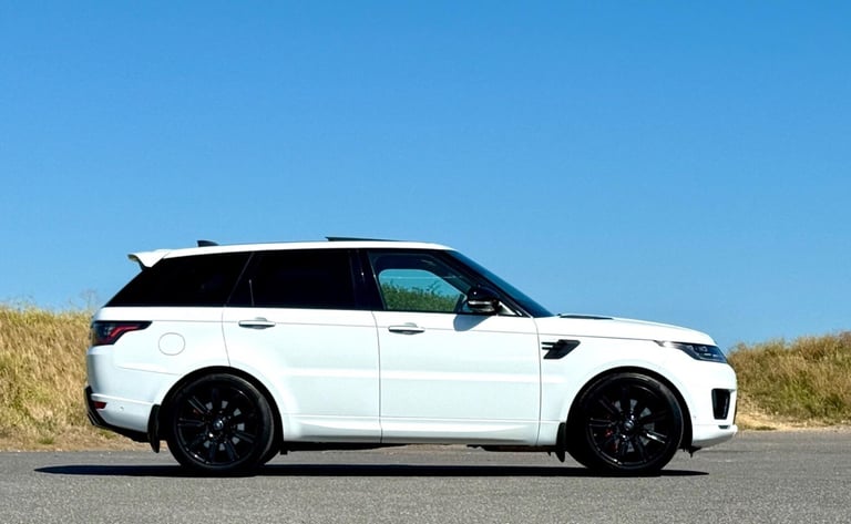 2019 Land Rover Range Rover Sport 3.0 P400 MHEV HST Auto 4WD Euro 6 (s/s) 5dr ESTATE Petrol Autom...