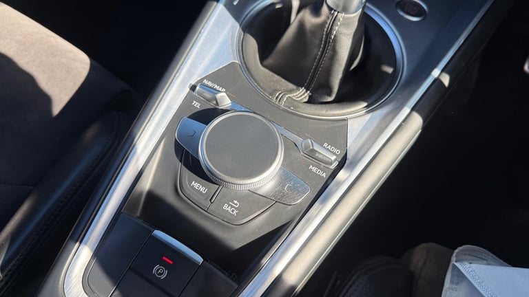 2016 Audi TT 2.0 TDI Ultra S Line 2dr COUPE Diesel Manual