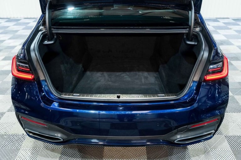 2021 BMW 7 Series 740i M Sport 4dr Auto SALOON PETROL Automatic