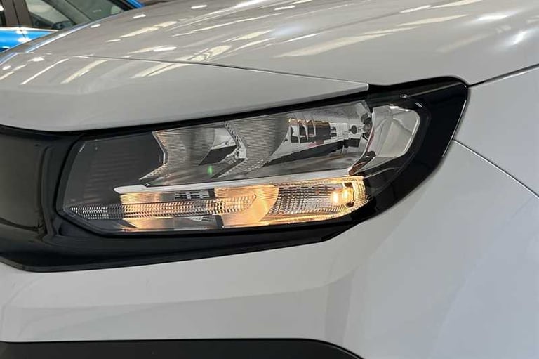 2024 Vauxhall Combo 1.5 Turbo D 2300 Prime XL Panel Van 6dr Diesel Manual LWB Euro 6 (s/s) (100 P...