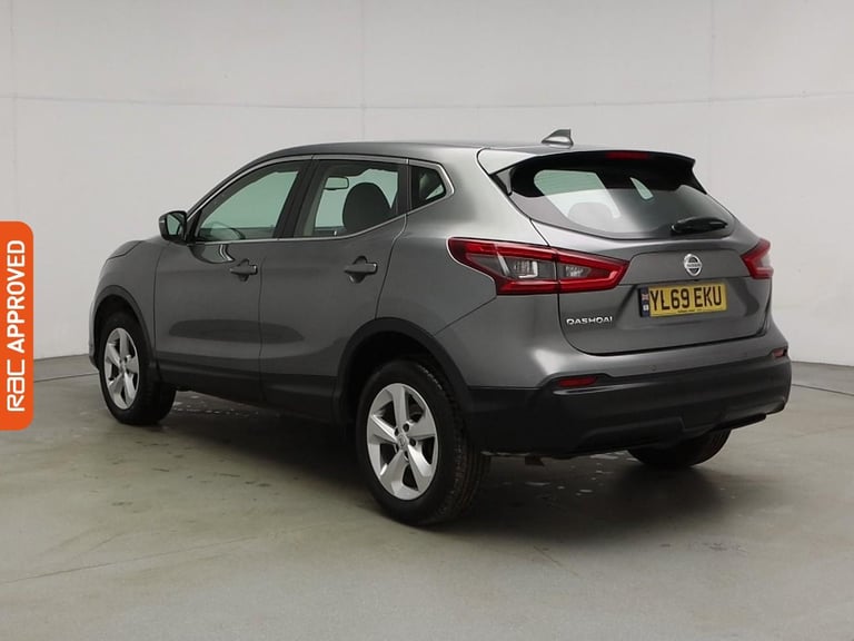 2019 Nissan Qashqai 1.3 DiG-T Acenta Premium 5dr HATCHBACK PETROL Manual