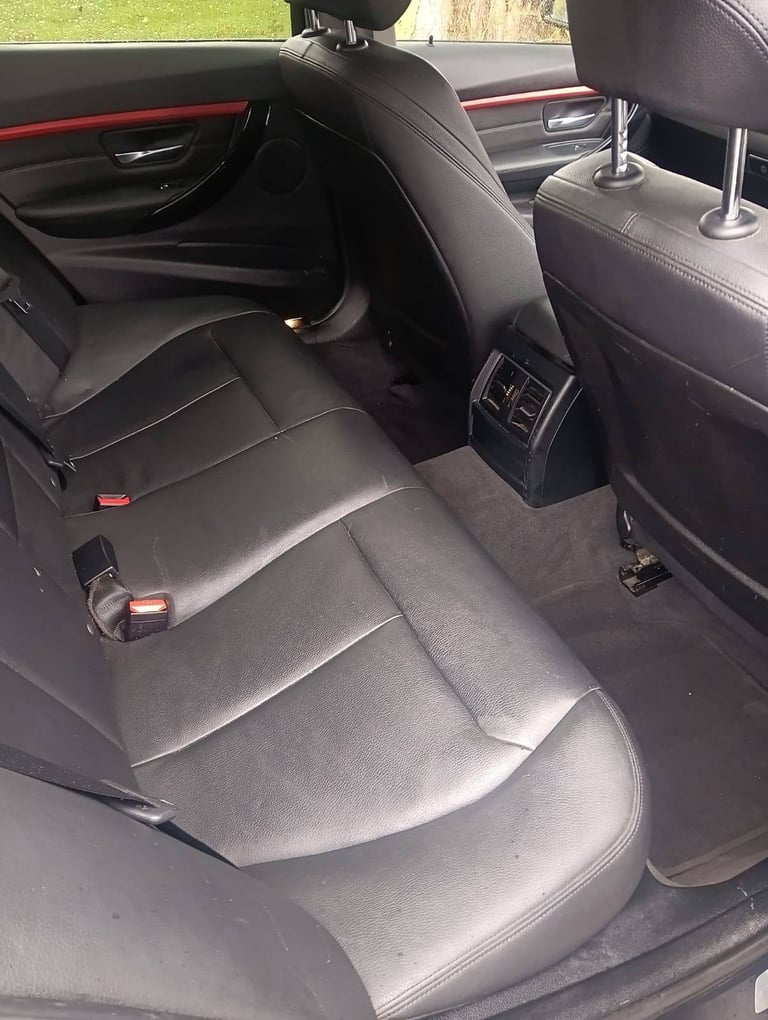 BMW, 3 SERIES, Saloon, 2016, Manual, 1995 (cc), 4 doors