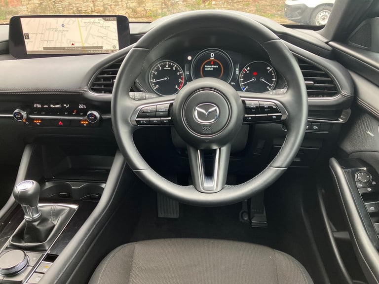 2025 Mazda Mazda3 2.5 e-Skyactiv G MHEV [140] Exclusive-Line 5dr Hatchback PETROL Manual