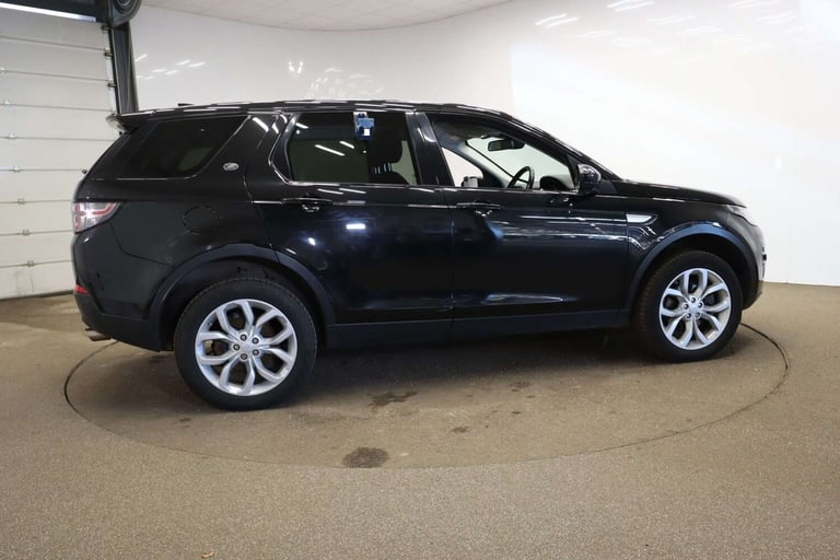 2016 Land Rover Discovery Sport 2.0 TD4 180 HSE 5dr Auto ESTATE DIESEL Automatic