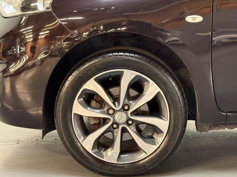 2016 Nissan Micra 1.2 n-tec Euro 6 5dr Hatchback Petrol Manual