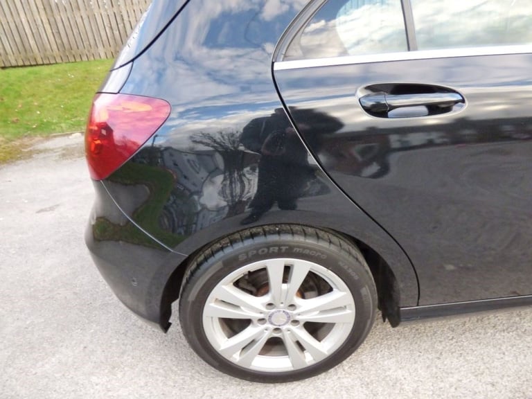  Mercedes-Benz A Class A180d Sport 5dr Auto Diesel