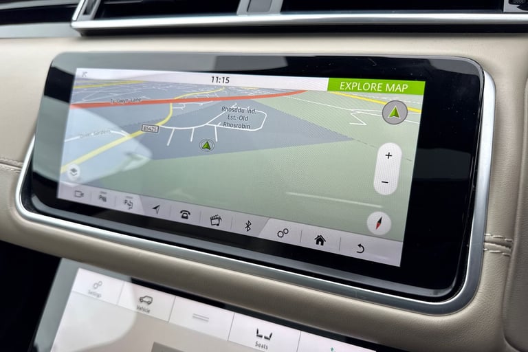2019 Land Rover Range Rover Velar 2.0 D240 R-Dynamic HSE Auto 4WD Euro 6 (s/s) 5dr SUV DIESEL Aut...