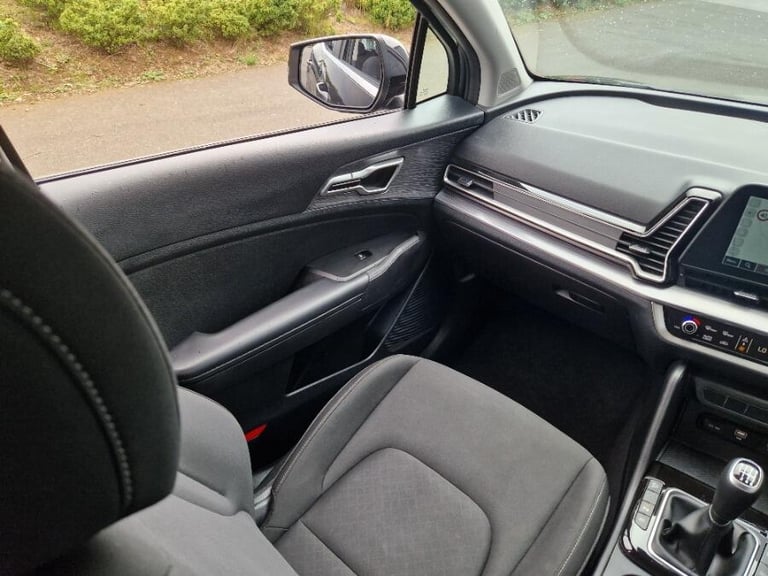 2025 Kia Sportage 1.6 T Gdi Mhev 2 Suv 5dr Petrol Hybrid Manual Euro 6 (s/s) (157 Bhp) ESTATE Pet...