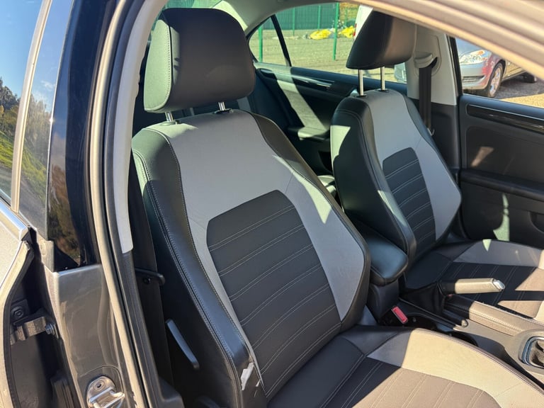 2017 Volkswagen Jetta 2.0 TDI 150 GT 4dr SALOON Diesel Manual