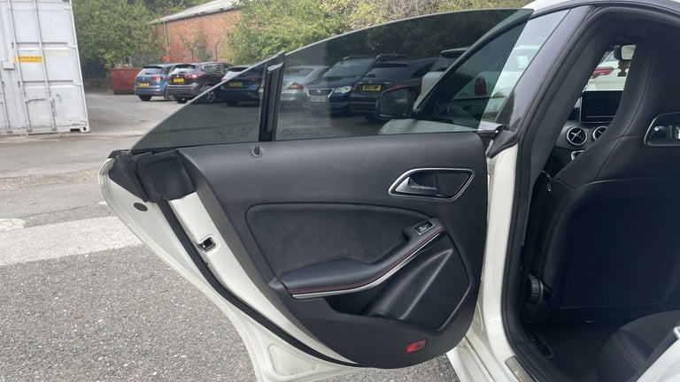 2017 Mercedes-Benz CLA CLA 180 AMG Line 4dr SALOON PETROL Manual