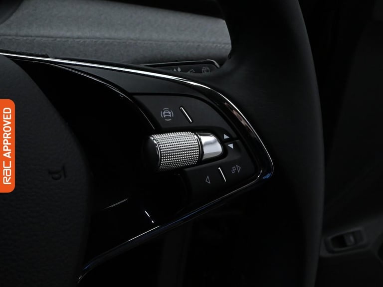 2022 Skoda Enyaq 62kWh 60 SUV 5dr Electric Auto (DC120kW) (179 ps) Estate ELECTRIC Automatic