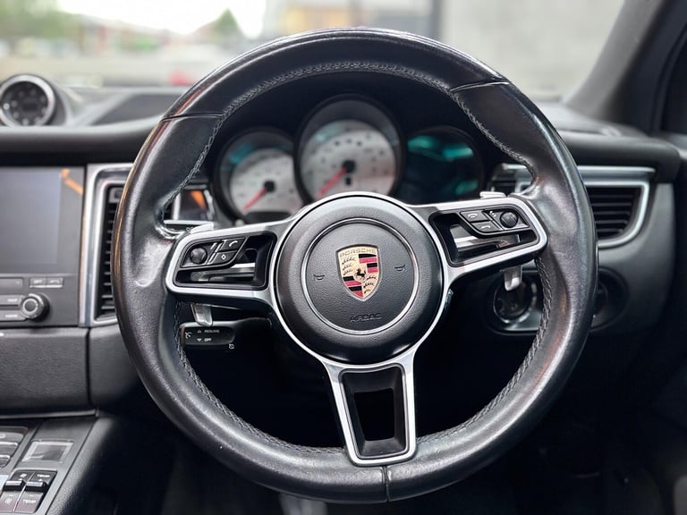 2016 Porsche Macan 3.0 V6 S PDK 4WD Euro 6 (s/s) 5dr ESTATE Petrol Automatic