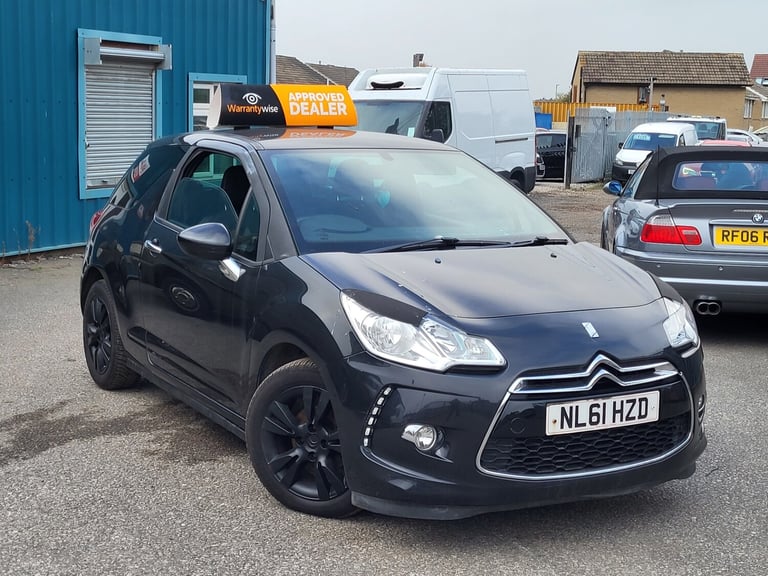 image for 2011 Citroen DS3 1.6 e-HDi Airdream DStyle 3dr HATCHBACK Diesel Manual