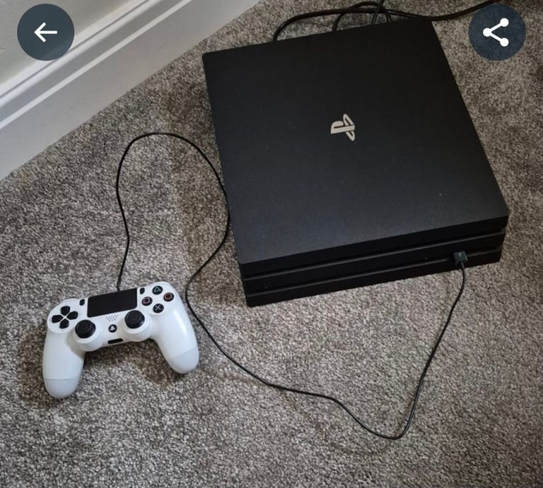 image for PlayStation 4 1tb