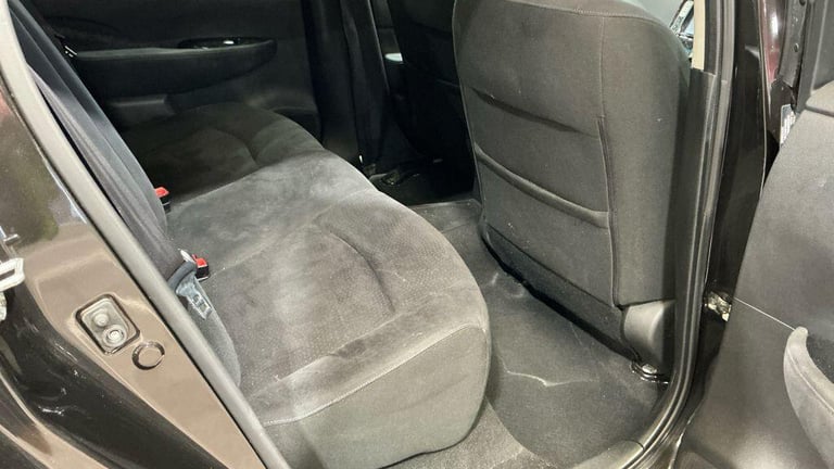 2017 Nissan Leaf 30kWh Black Edition Auto 5dr HATCHBACK Electric Automatic