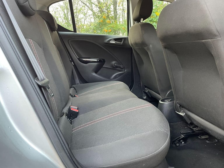 2016 Vauxhall Corsa 1.4i ecoFLEX SRi Euro 6 5dr HATCHBACK Petrol Manual