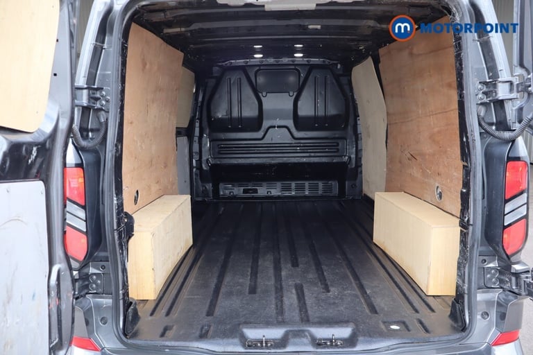 2024 Ford Transit Custom 2.0 EcoBlue 136ps H1 Van Limited Panel Van Diesel Manual