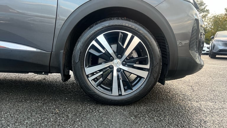 2022 Peugeot 3008 1.2 PureTech GT SUV 5dr Petrol Manual Euro 6 (s/s) (130 ps) SUV Petrol Manual