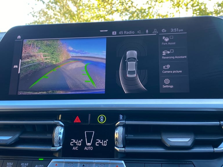 2019 BMW 3 Series 320i M Sport Plus Edition Auto 4dr - Virtual Cockpit &amp; Apple CarPlay &amp; ...