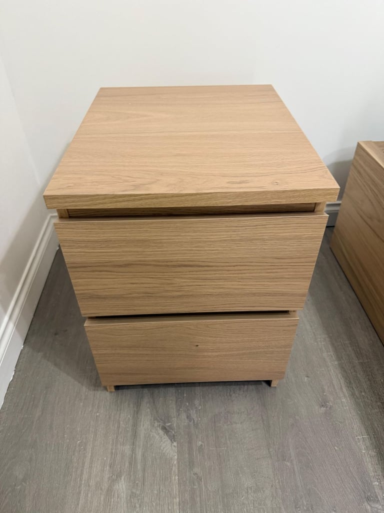 image for Brand New Bedside Table IKEA 