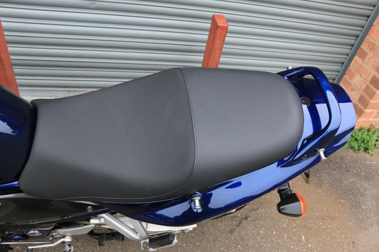 Suzuki GSF1200S K1 BANDIT 1200 2001