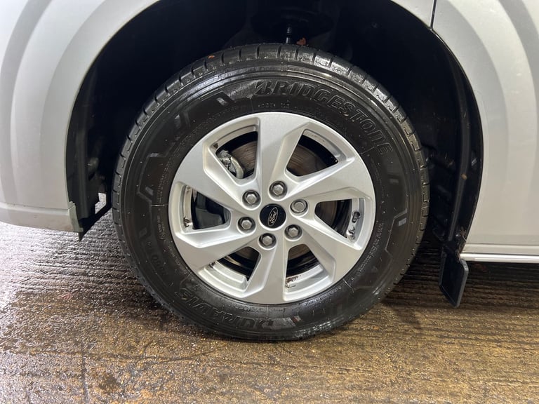 2025 Ford Transit Custom 320 SWB 2.0 Tdci Limited 136PS D/Cab Crew Bus Diesel Manual