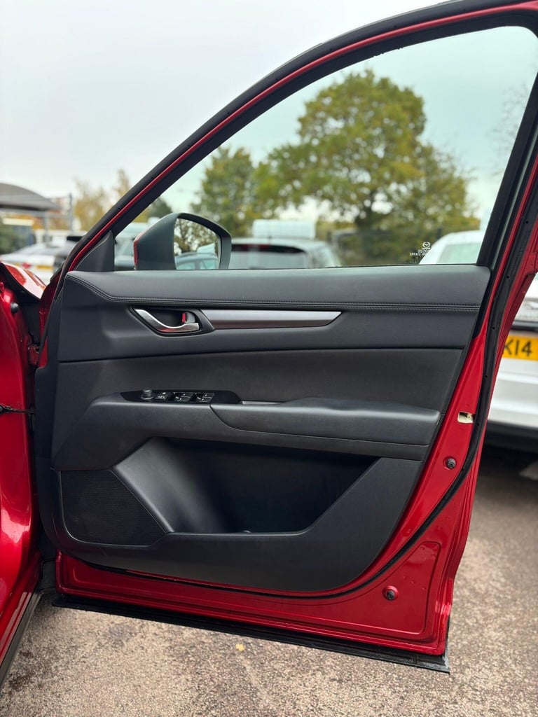 2018 Mazda CX-5 2.0 SKYACTIV-G SE-L Nav Euro 6 (s/s) 5dr ESTATE Petrol Manual