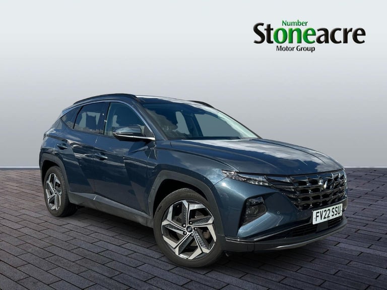 image for 2022 Hyundai TUCSON 1.6 T-GDi Ultimate Euro 6 (s/s) 5dr ESTATE Petrol Manual