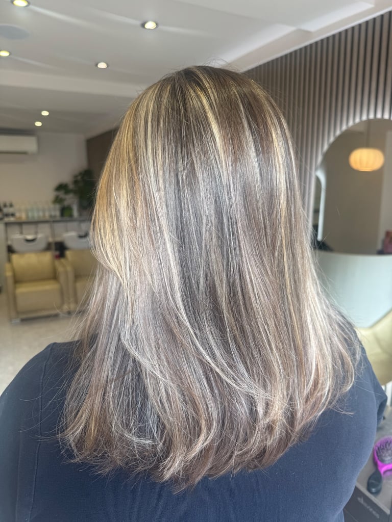 Hair Models Wanted- Free/ Discounted Services (Apprentice Hairdresser)
