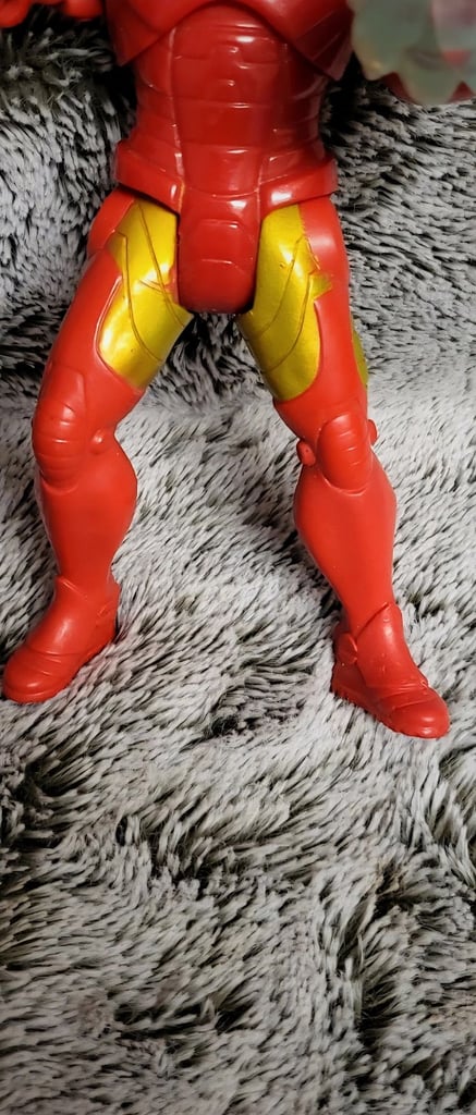 Marvel Avengers Assemble Ironman Figure