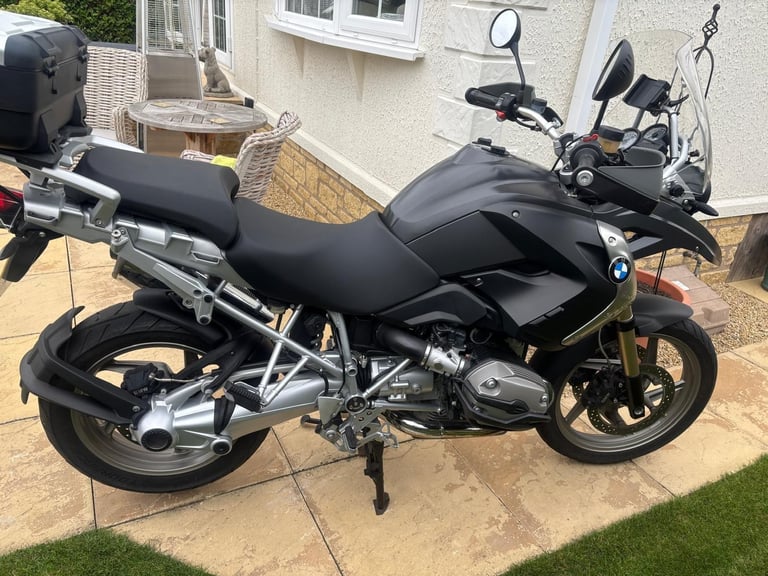 2009 BMW R 1200 GS 1200