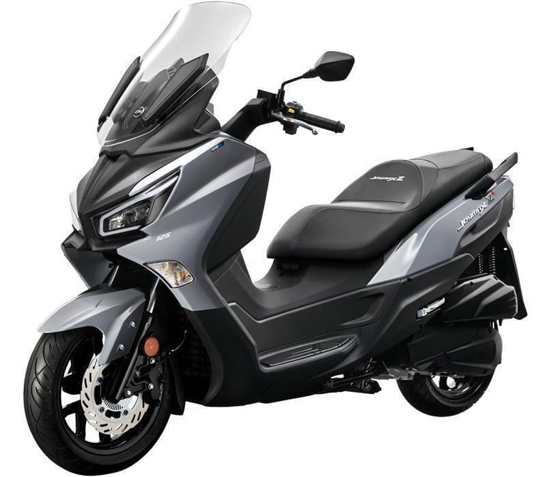 Sym Joymax Z+ 125cc | Best Scooter | 2023 | For Sale | Easy to ride | Afforda...