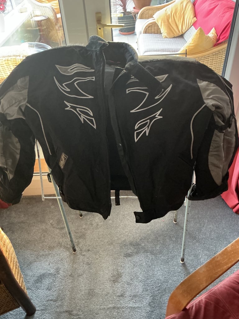 Swift motorcycle jacket