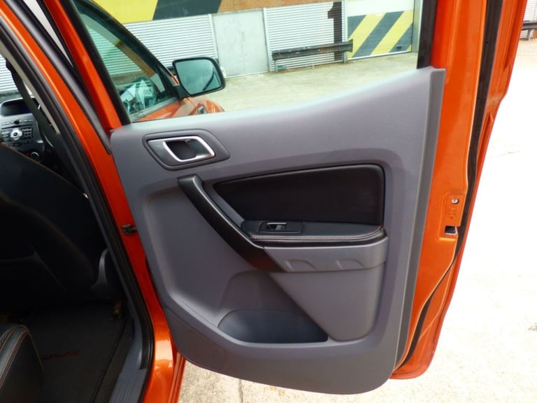  Ford Ranger Pick Up Double Cab Wildtrak 3.2 TDCi 4WD Diesel