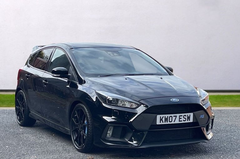 2016 Ford Focus 2.3T EcoBoost RS Hatchback 5dr Petrol Manual AWD Euro 6 (s/s) (350 ps) Hatchback ...