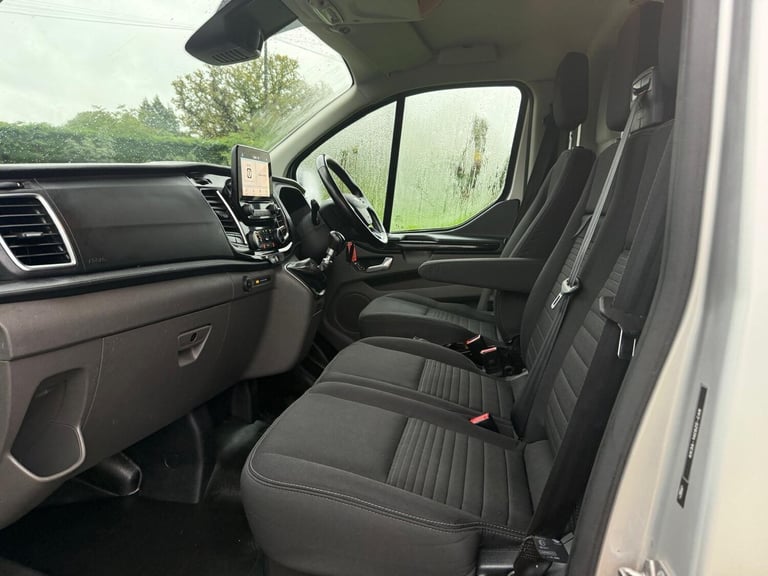 2021 Ford Transit Custom 2.0 340 EcoBlue MHEV Limited Panel Van 5dr Diesel Manual L2 H2 Euro 6 (s...