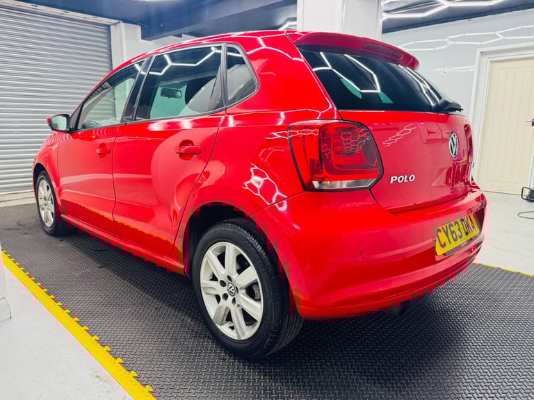 2014 Volkswagen Polo 1.4 Match Edition Euro 5 5dr HATCHBACK Petrol Manual