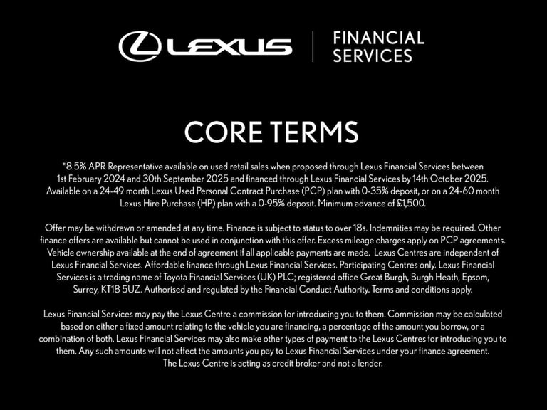 2023 Lexus RX 2.5 450h+ 18.1kWh Prem Plus SUV 5dr Petrol Plug-in Hybrid E-CVT 4WD Euro 6 ESTATE P...