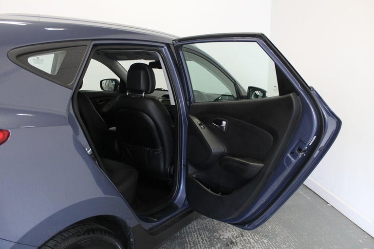 HYUNDAI IX35 1.6 GDi SE Euro 5 5dr 2014